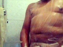 What’s behind his intimate bathroom moment?