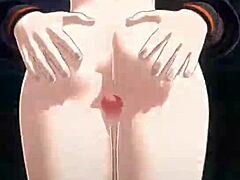 Hentai porn's wild unleashed desires