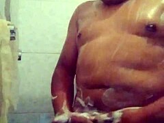 What’s behind his intimate bathroom moment?