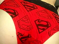 solo amateur's panty adventure