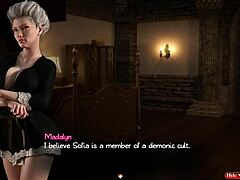 Treasure Of Nadia V71021 Part 190 Sofia’s Secret Revealed