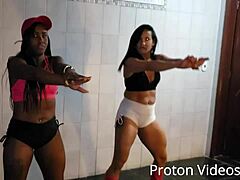 Fitness turns Brazilian passion