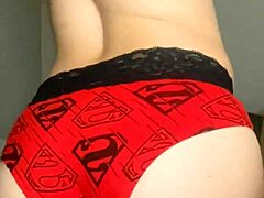 solo amateur's panty adventure