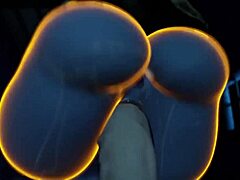 Phantasm’s Animated Scene Turns Steamy