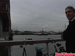 BEAUTIFUL PROSTITUTE'S INTENSE REALITY