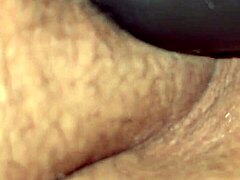 wife's irresistible arousal moment