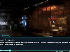 Anime Curves in Mass Effect