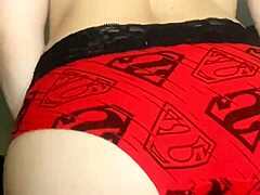 solo amateur's panty adventure