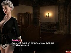 Treasure Of Nadia V71021 Part 190 Sofia’s Secret Revealed