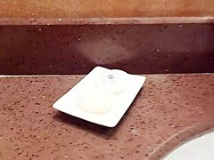 Amateur Video Captures Hot Latina in Hotel Seduction