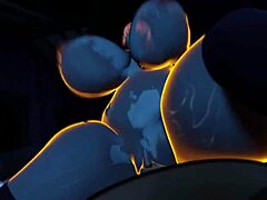hentai phantasm fucking at dral studio
