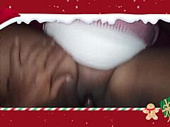 Christmas gay passion shines