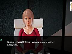 3D adult novel with ecchi gameplay