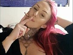 Amateur Wife's Sensual Webcam