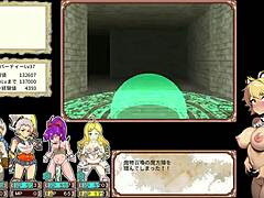 Danielle's anime succubus tale ignites