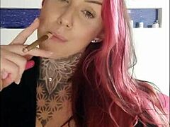 Amateur Wife's Sensual Webcam