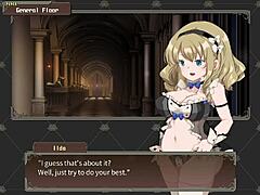 Azel’s Daring Hentai Escapades