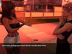 Latisha explores in steamy visual story