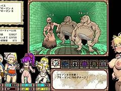 Danielle's anime succubus tale ignites