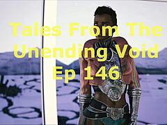 Anime novel Unending Void journey