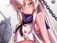 shimakaze rules with fierce passion