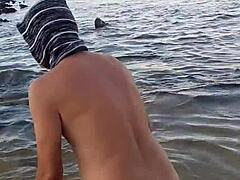 Latina Shemale's Hot Webcam Action