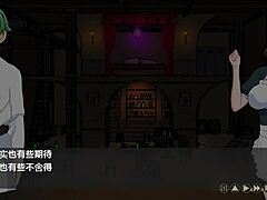 Dive into Anime Hentai with Jxindinb1