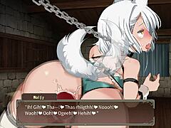 Azel’s Daring Hentai Escapades