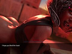 Latisha explores in steamy visual story