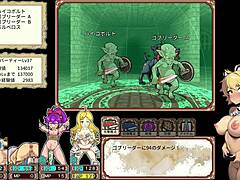 Danielle's anime succubus tale ignites