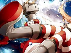 shimakaze rules with fierce passion