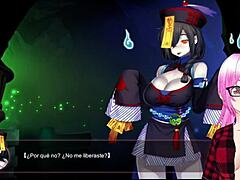 animated hentai cai yun zombie thrill