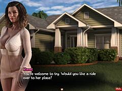 3D animated video for adults