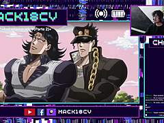 Jojo's Emotional Animated Journey