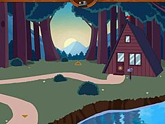 my wild adventure at camp mourning wood with a lifeguard