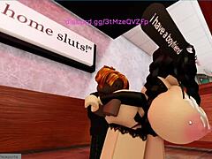 roblox teen caught in bold encounter