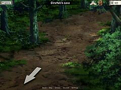 Dinaki 3D Hentai Twists