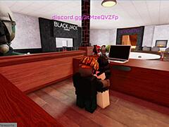 roblox teen caught in bold encounter
