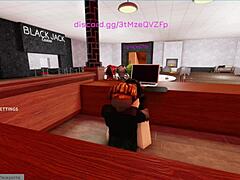 roblox teen caught in bold encounter