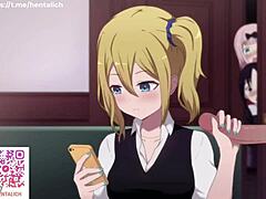 ai hayasaka indulges in hentai delight