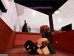 roblox teen caught in bold encounter