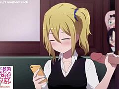 ai hayasaka indulges in hentai delight
