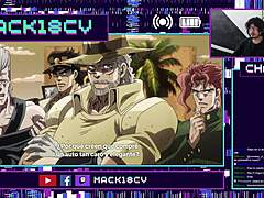 Jojo's Bizarre Adventure Unfolds in Emotional Animated Depths