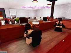 roblox teen caught in bold encounter