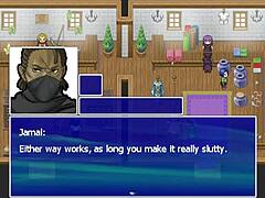 jamal laquari in public hentai