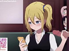 ai hayasaka indulges in hentai delight
