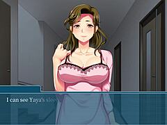 Hentai game's intense monster twist?