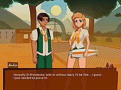 3D Lifeguard’s Sultry Rescue