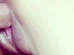 Girl's Deep Desire Unleashed Boldly