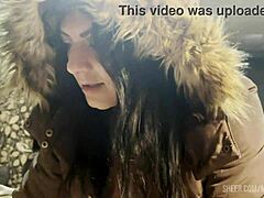 Slutty wife in kinky passion